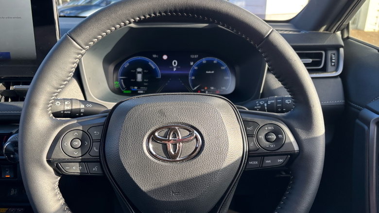 Toyota RAV4 2.5 PHEV GR Sport 5dr CVT Estate